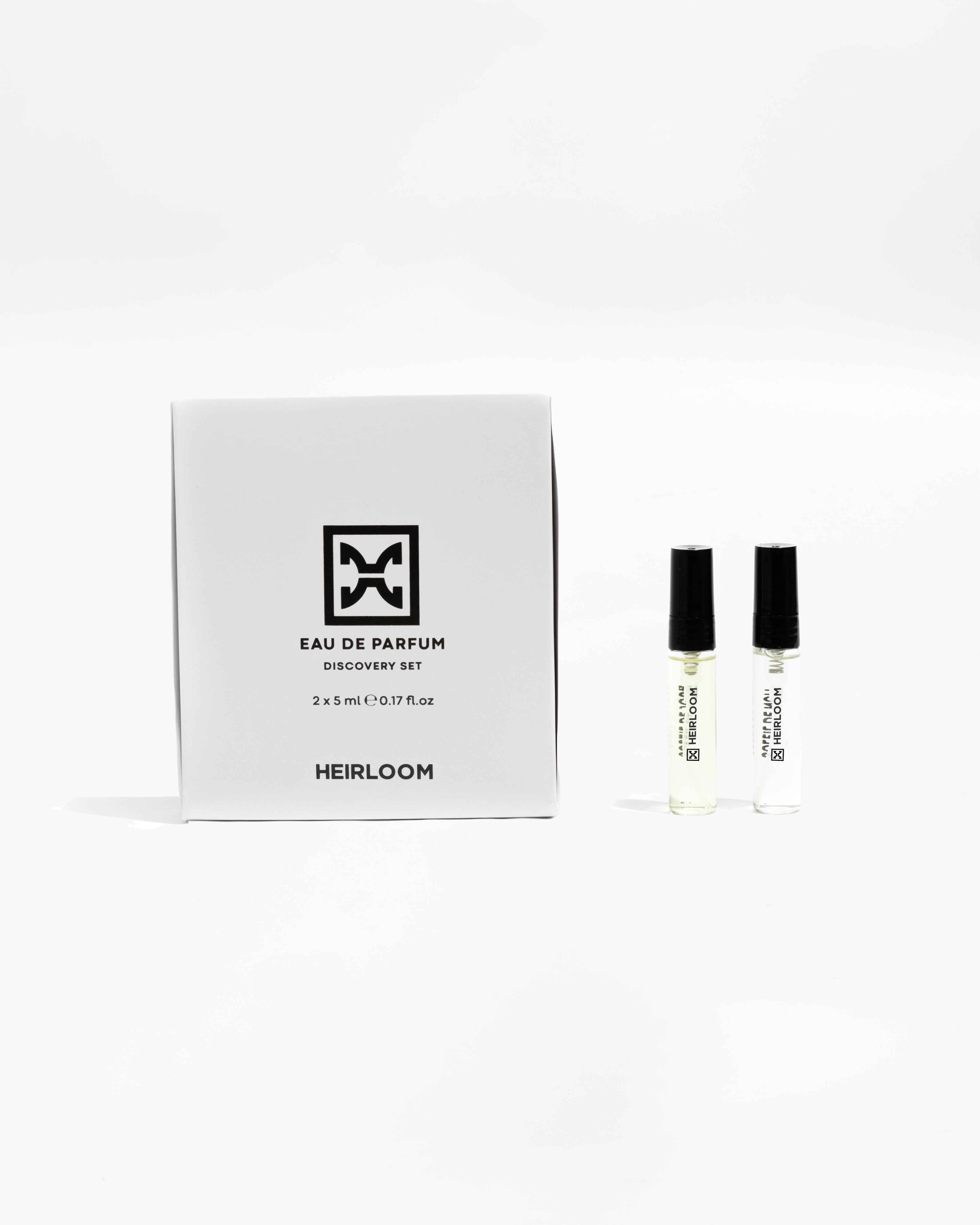 Discovery Set - Heirloom Perfumery