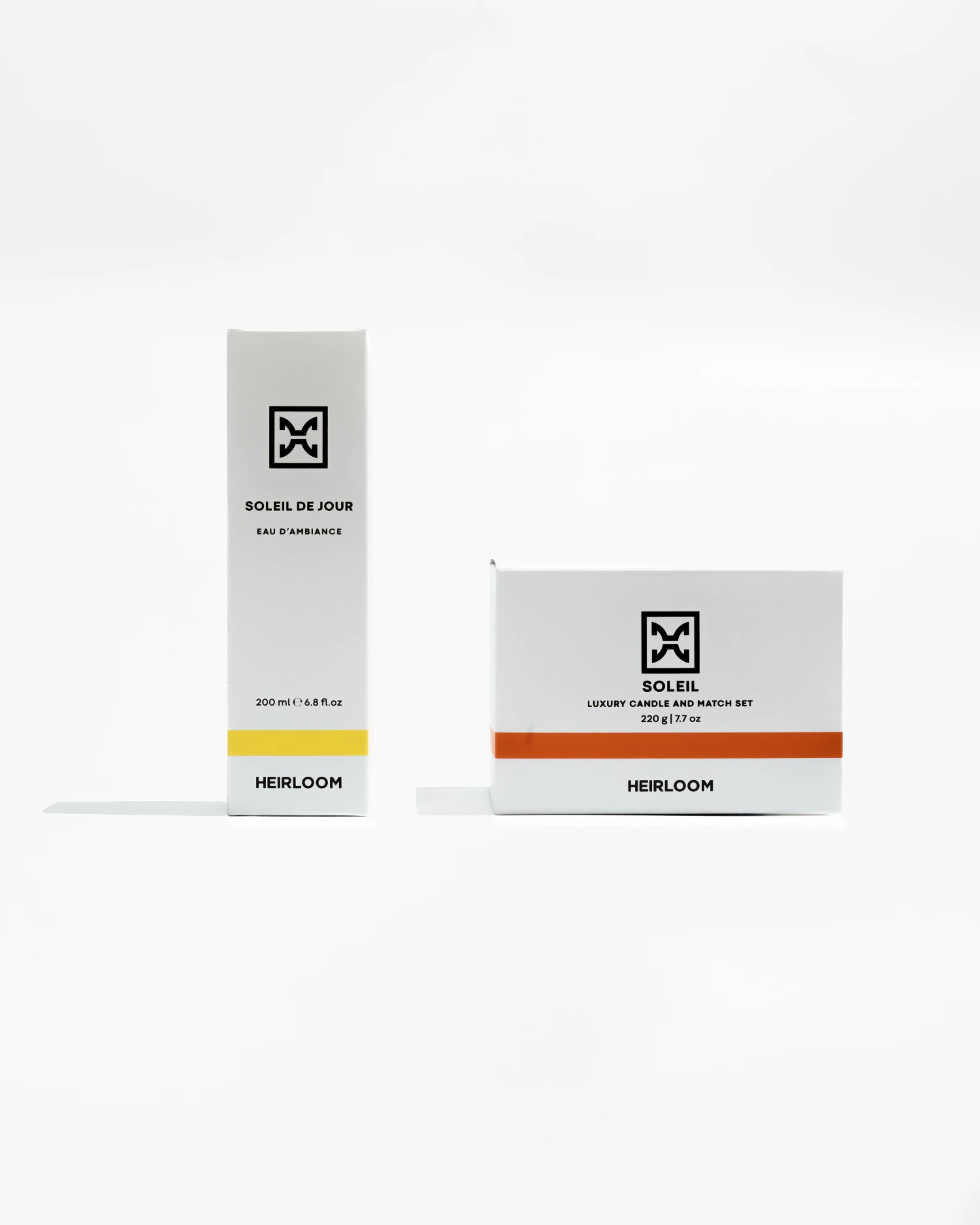 Soleil de Jour Ambiance Set | Heirloom Perfumery