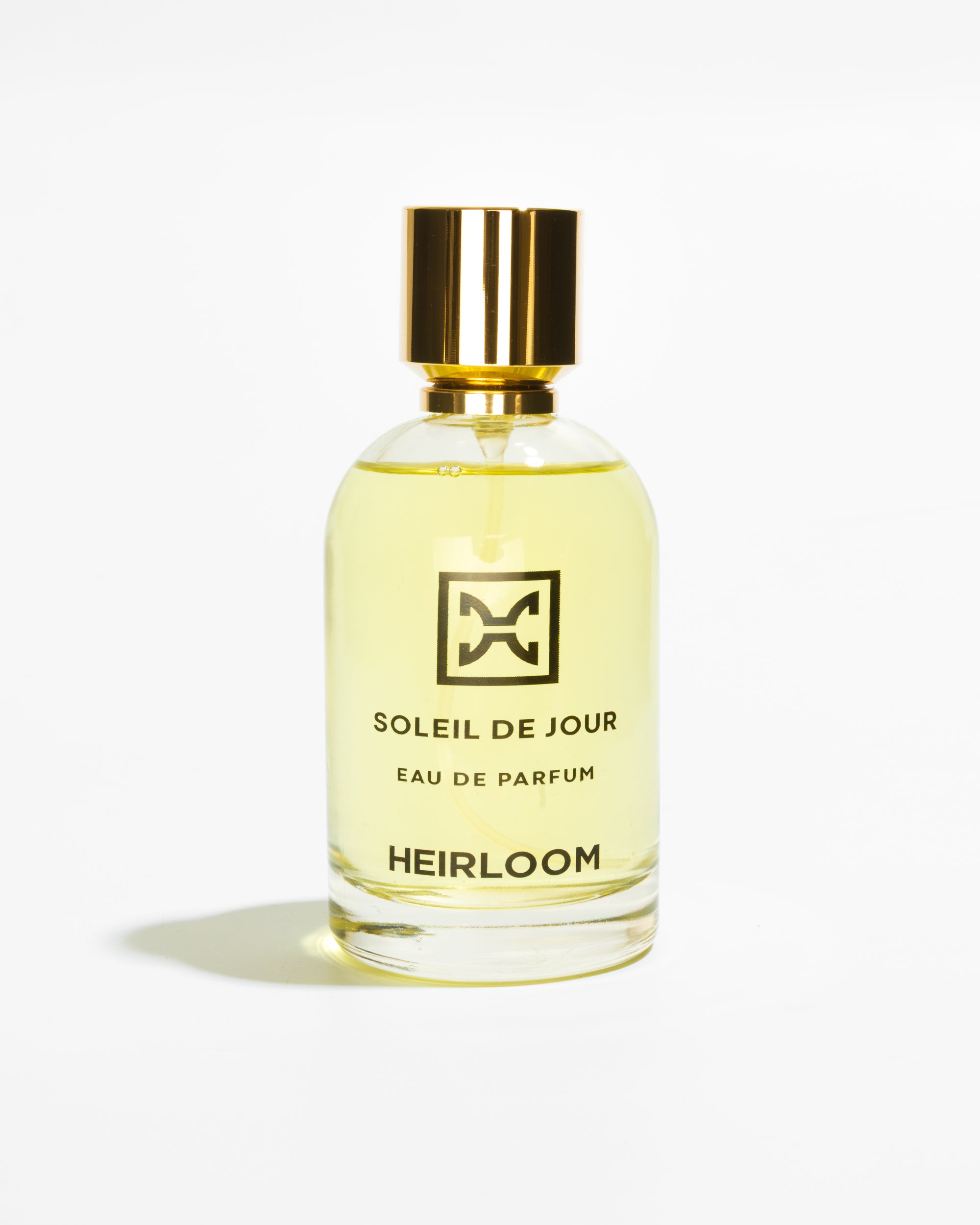 Soleil de Jour Eau de Parfum (100ml) Summer Perfume for her - Heirloom Perfumery