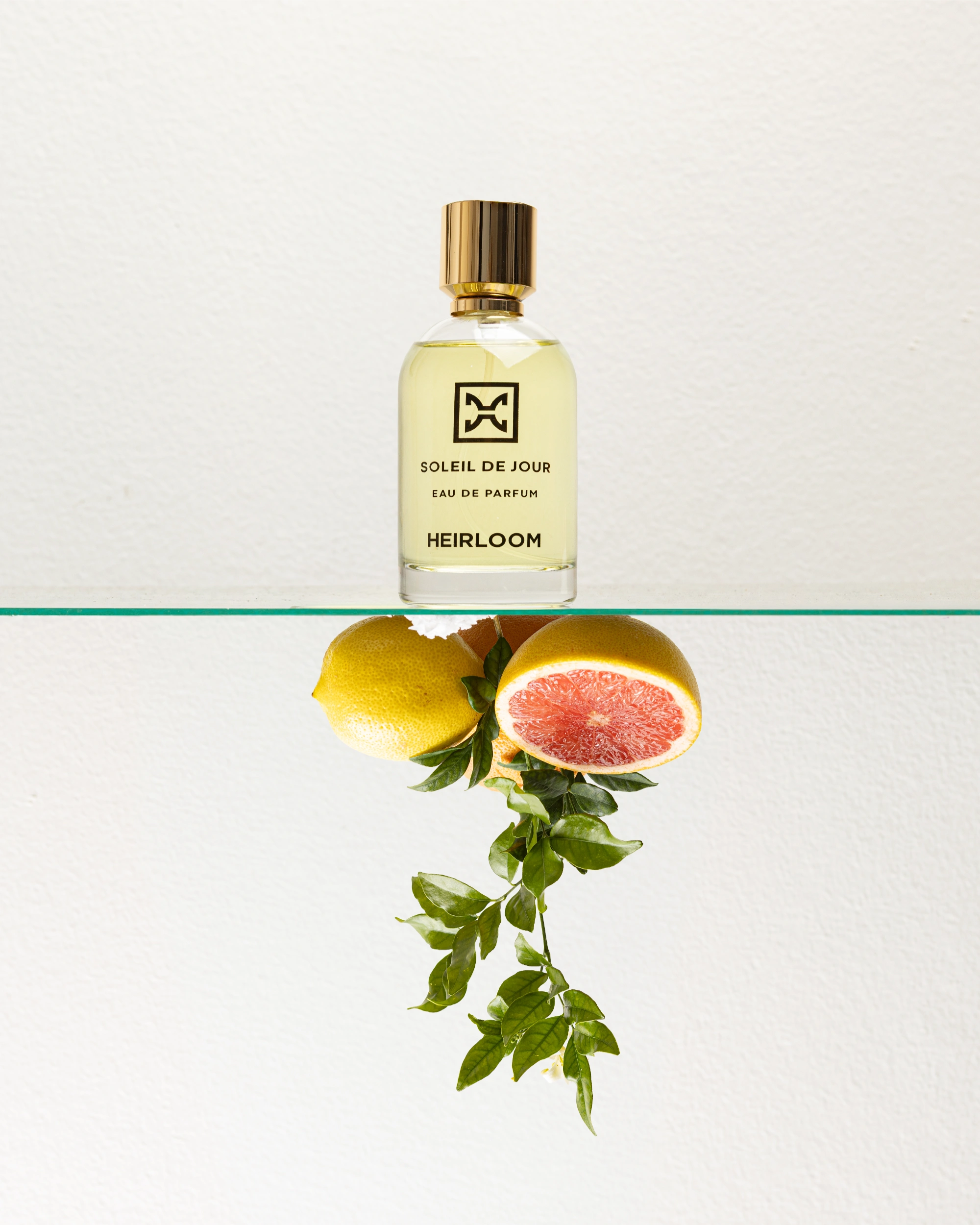 Soleil de Jour Eau de Parfum Summer Perfume Heirloom Perfumery