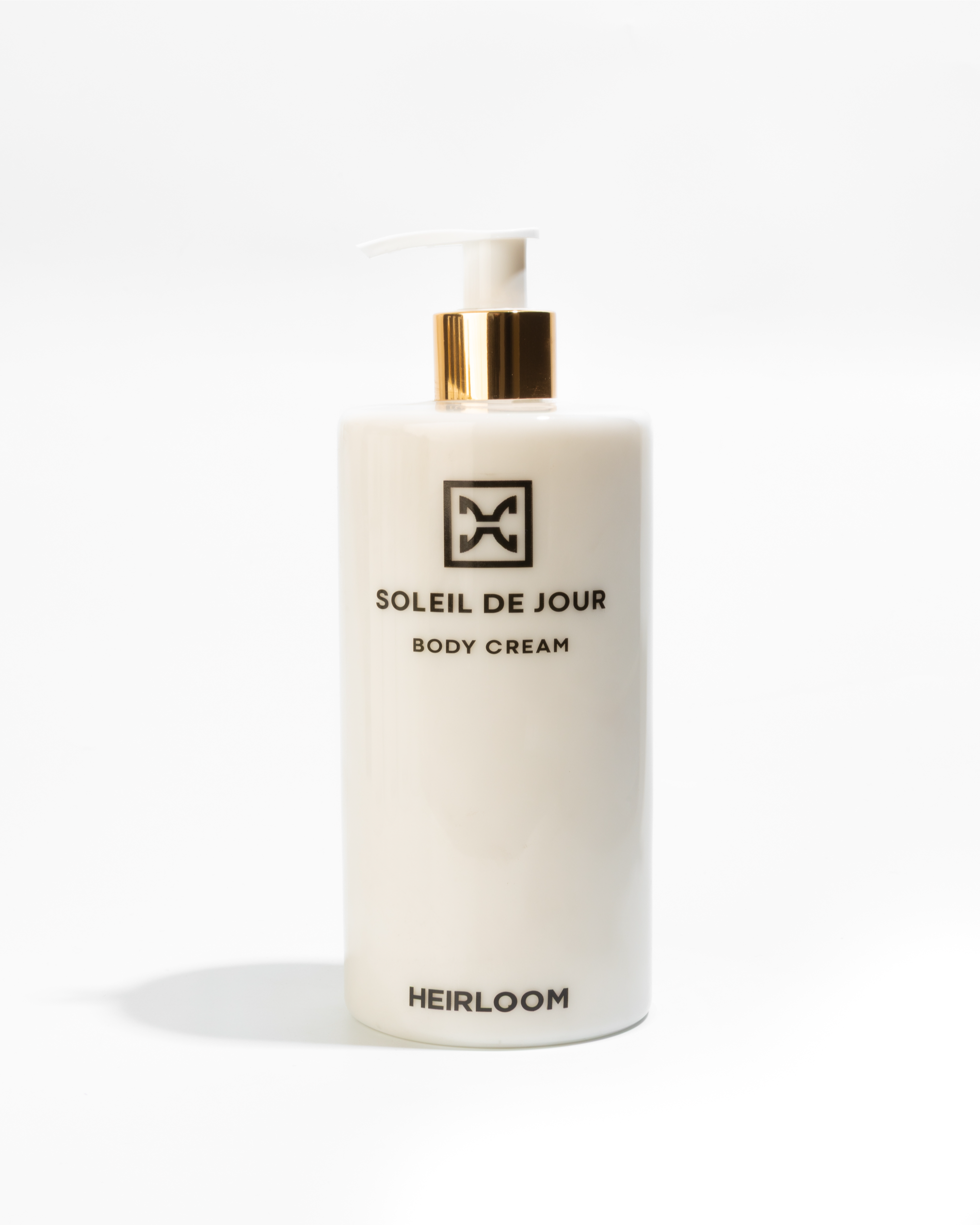 Soleil de Jour Luxury Body Cream (500ml) - Heirloom Perfumery