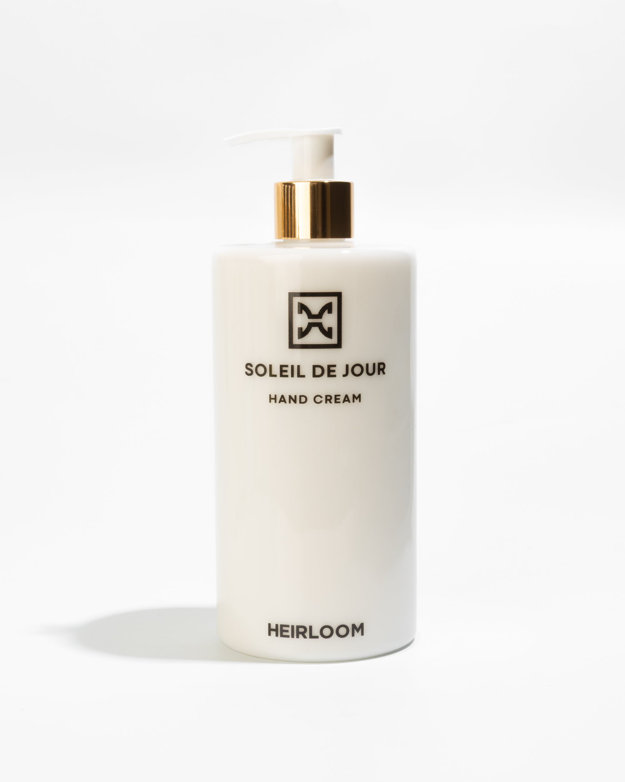 Soleil de Jour Luxury Hand Cream (500ml) - Heirloom Perfumery