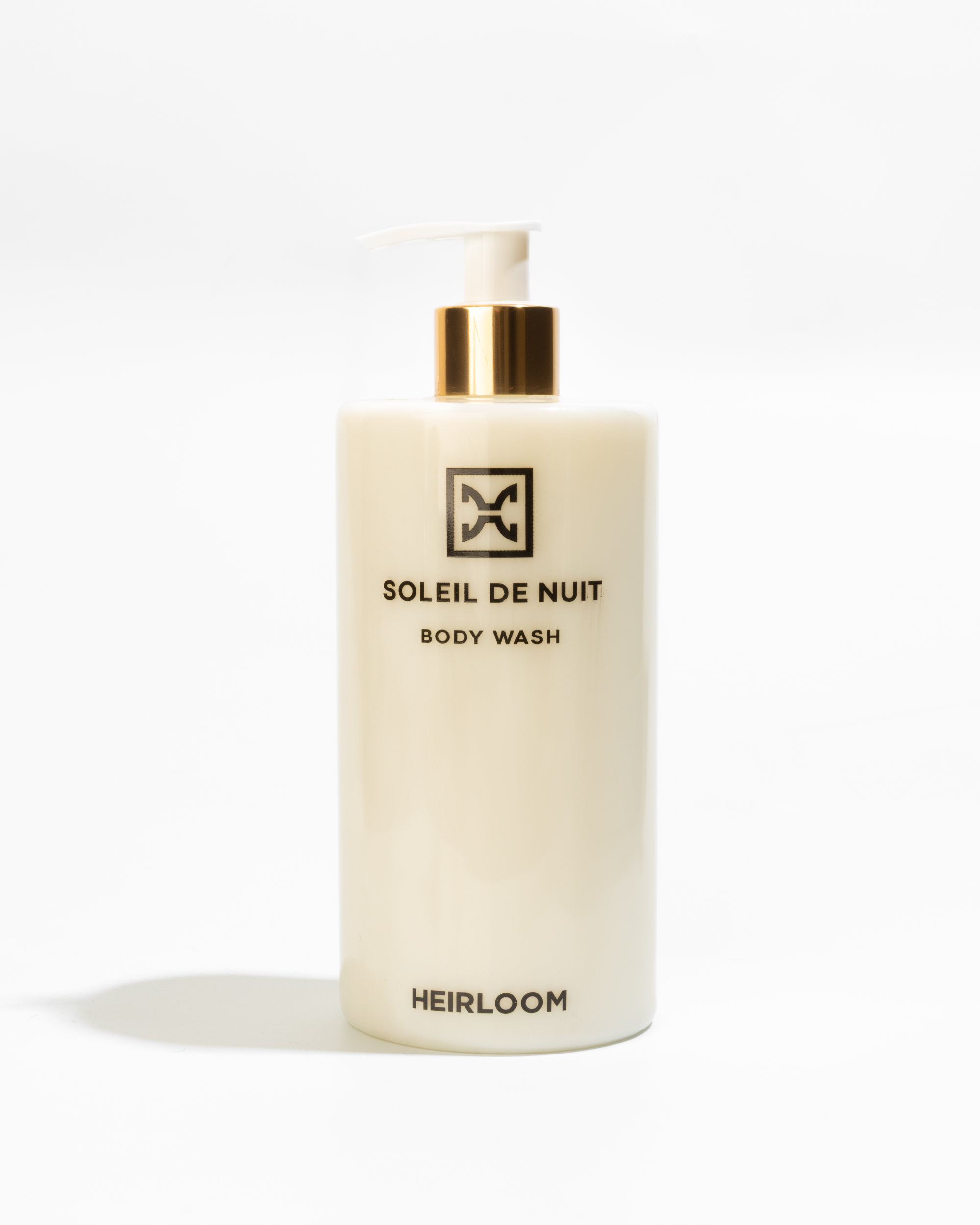 Soleil de Nuit Luxury Body Wash (500ml) - Heirloom Perfumery