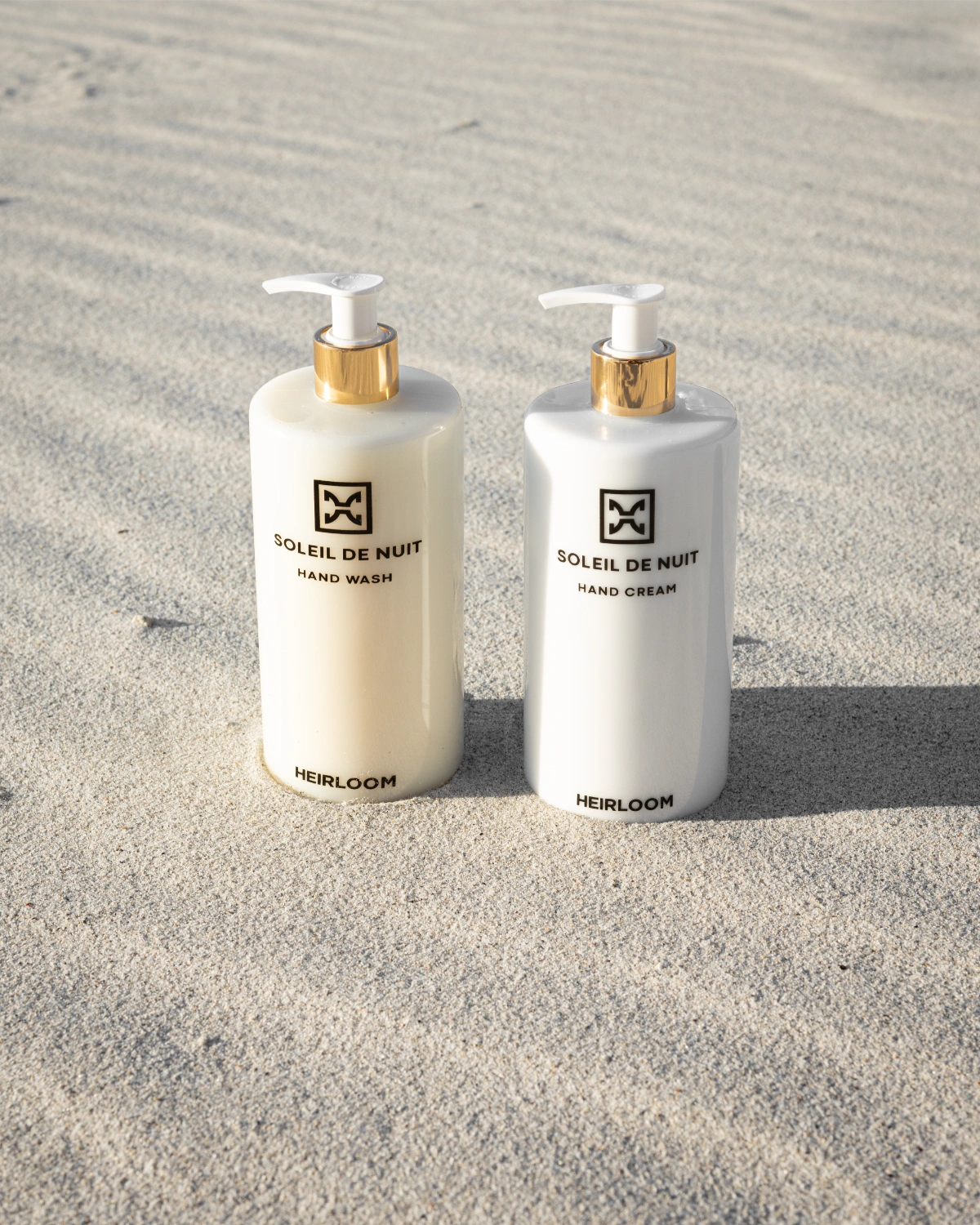 Soleil de Nuit Luxury Hand Care Set Heirloom Perfumery