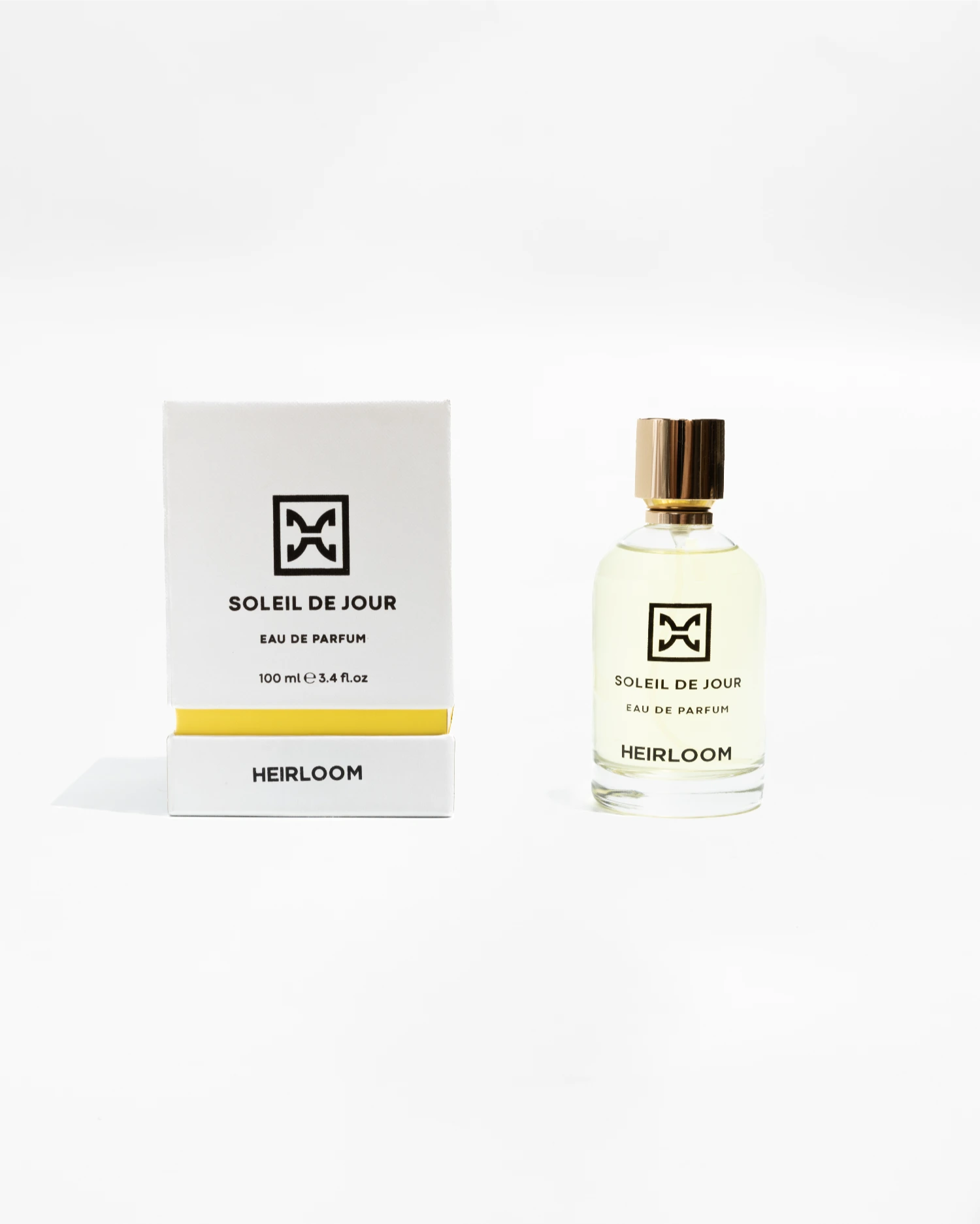 Soleil de Jour Eau de Parfum | Luxury summer fragrance | Heirloom