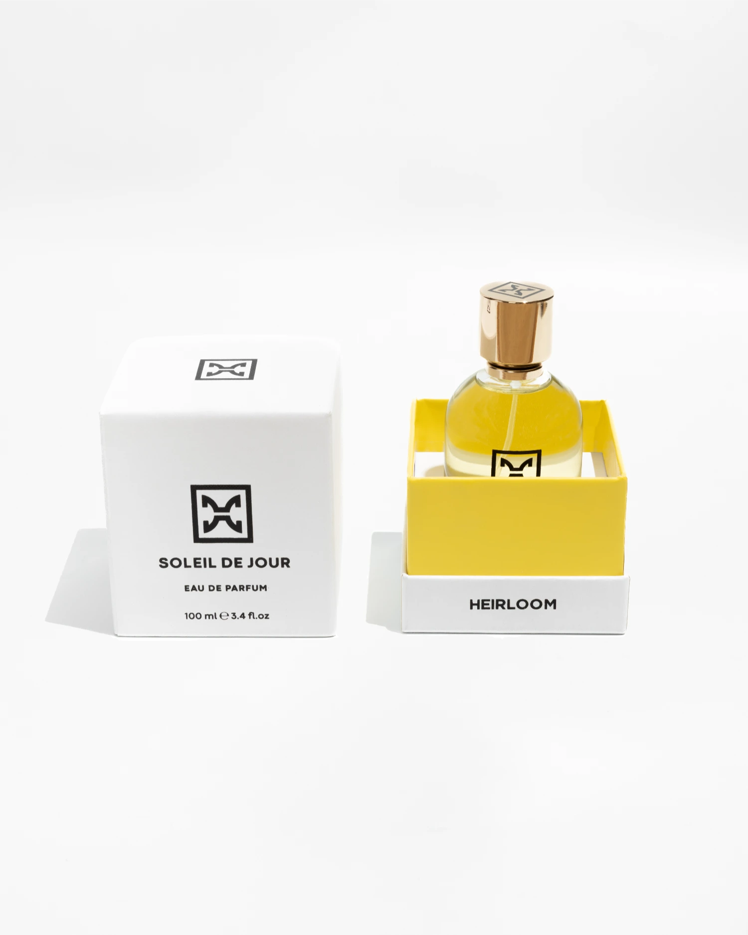 Soleil de Jour Eau de Parfum | Luxury summer fragrance | Heirloom