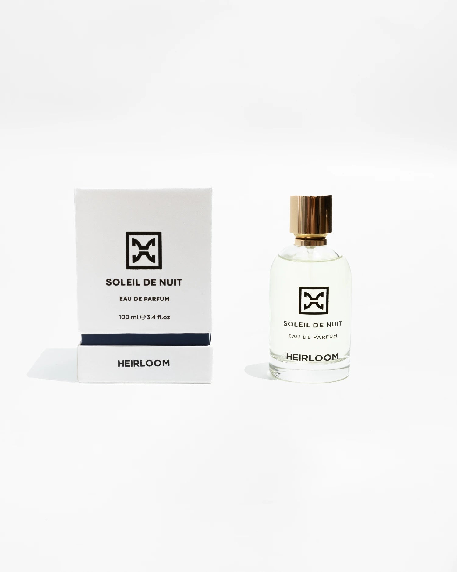 Soleil de Nuit Eau de Parfum | Luxury perfume | Heirloom