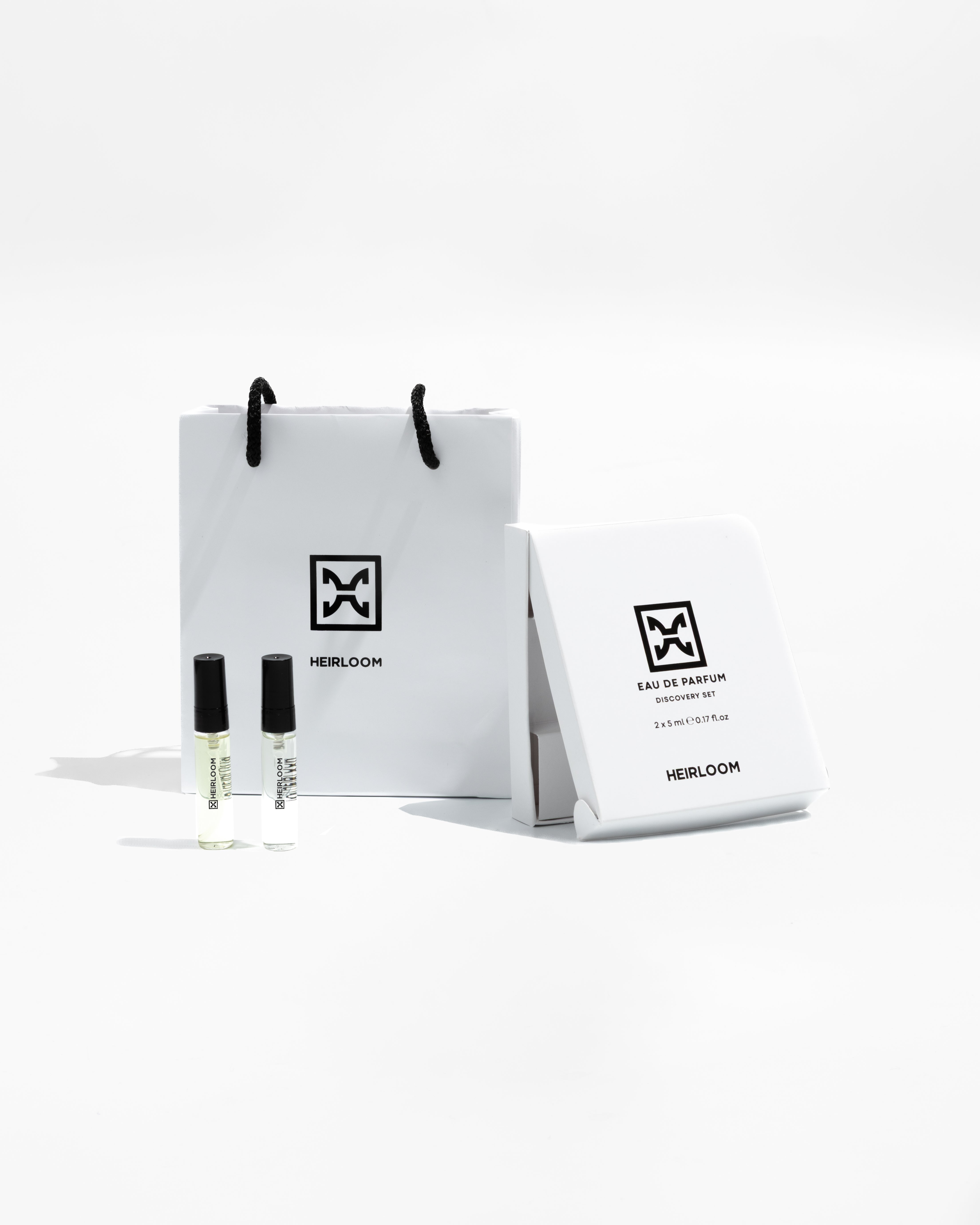 Discovery Set - Heirloom Perfumery