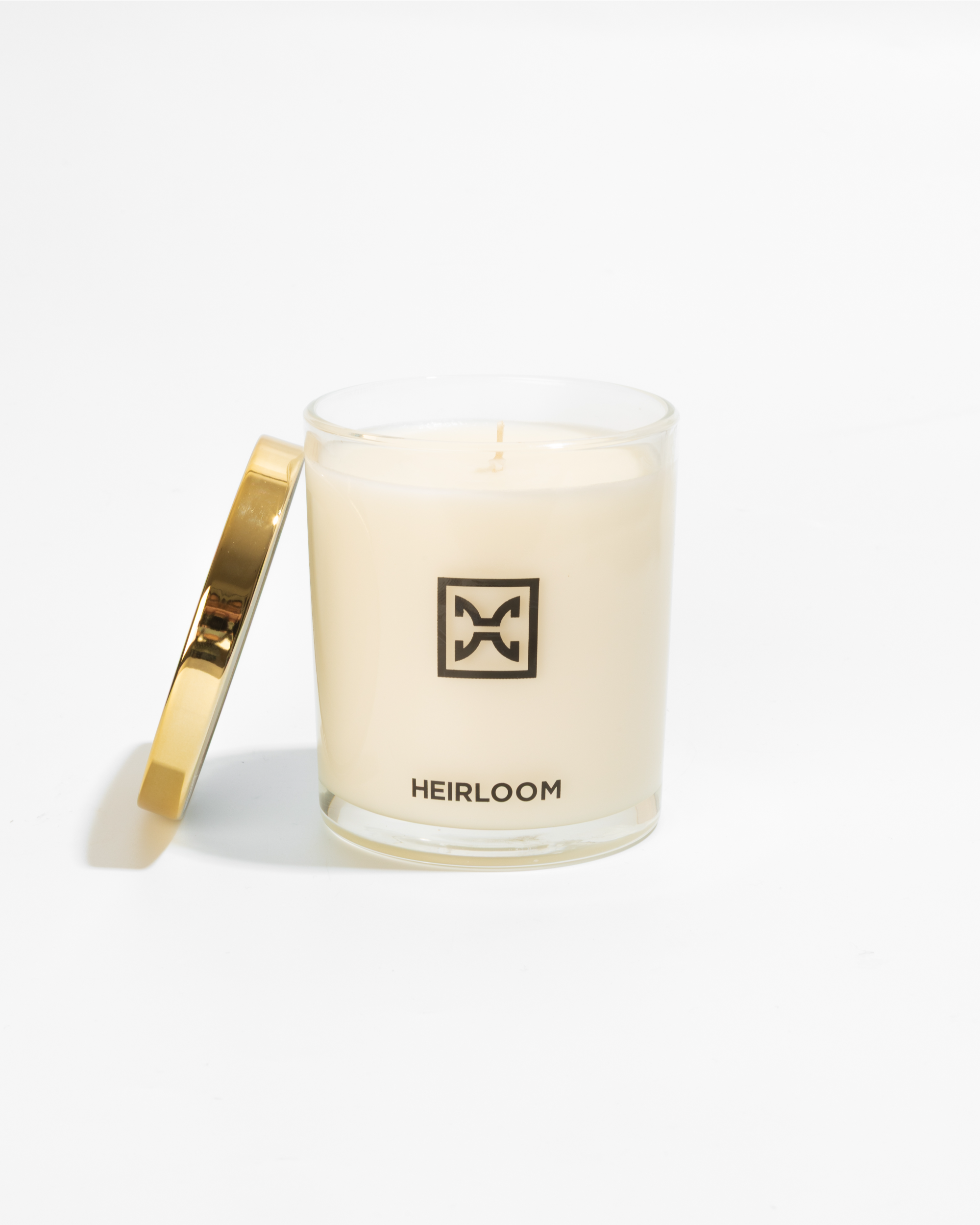 Soleil Luxury Scented Candle (220g) - Heirloom Perfumery