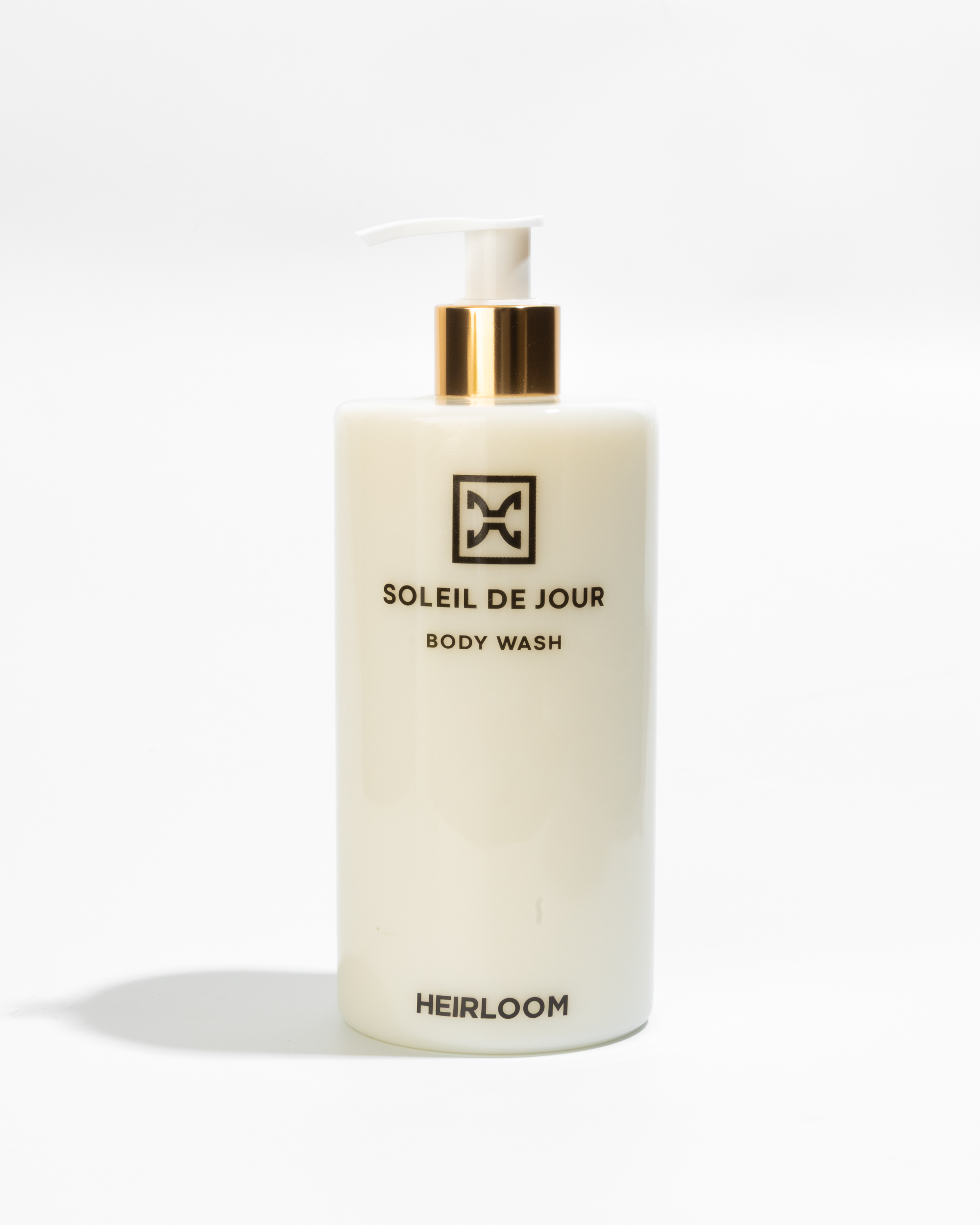 Soleil de Jour Luxury Body Wash (500ml) - Heirloom Perfumery