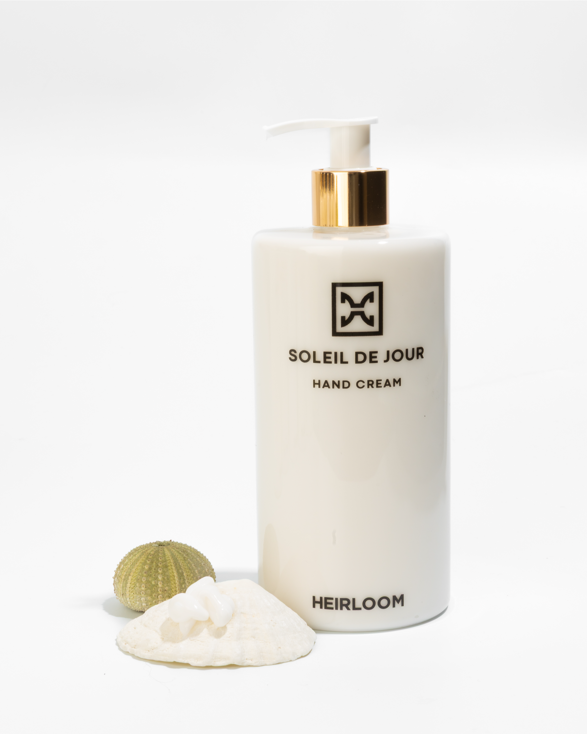Soleil de Jour Luxury Hand Cream (500ml) - Heirloom Perfumery