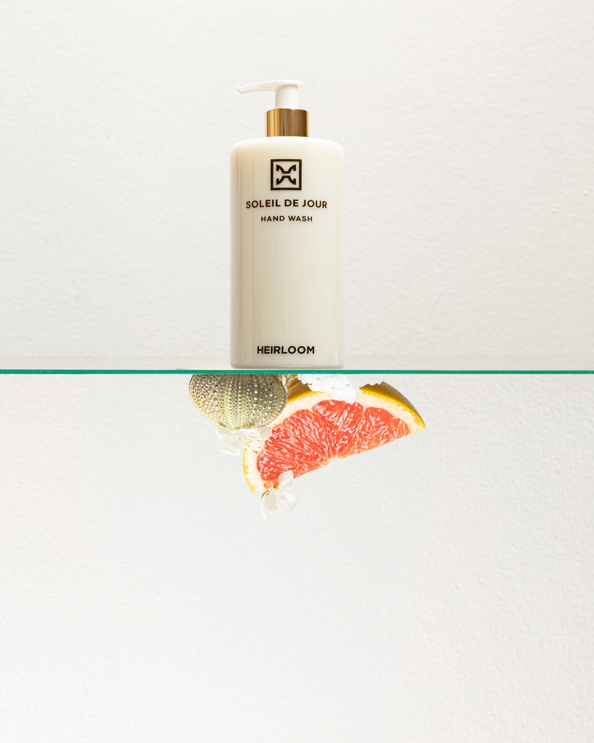 Soleil de Jour Luxury Hand Wash Heirloom Perfumery