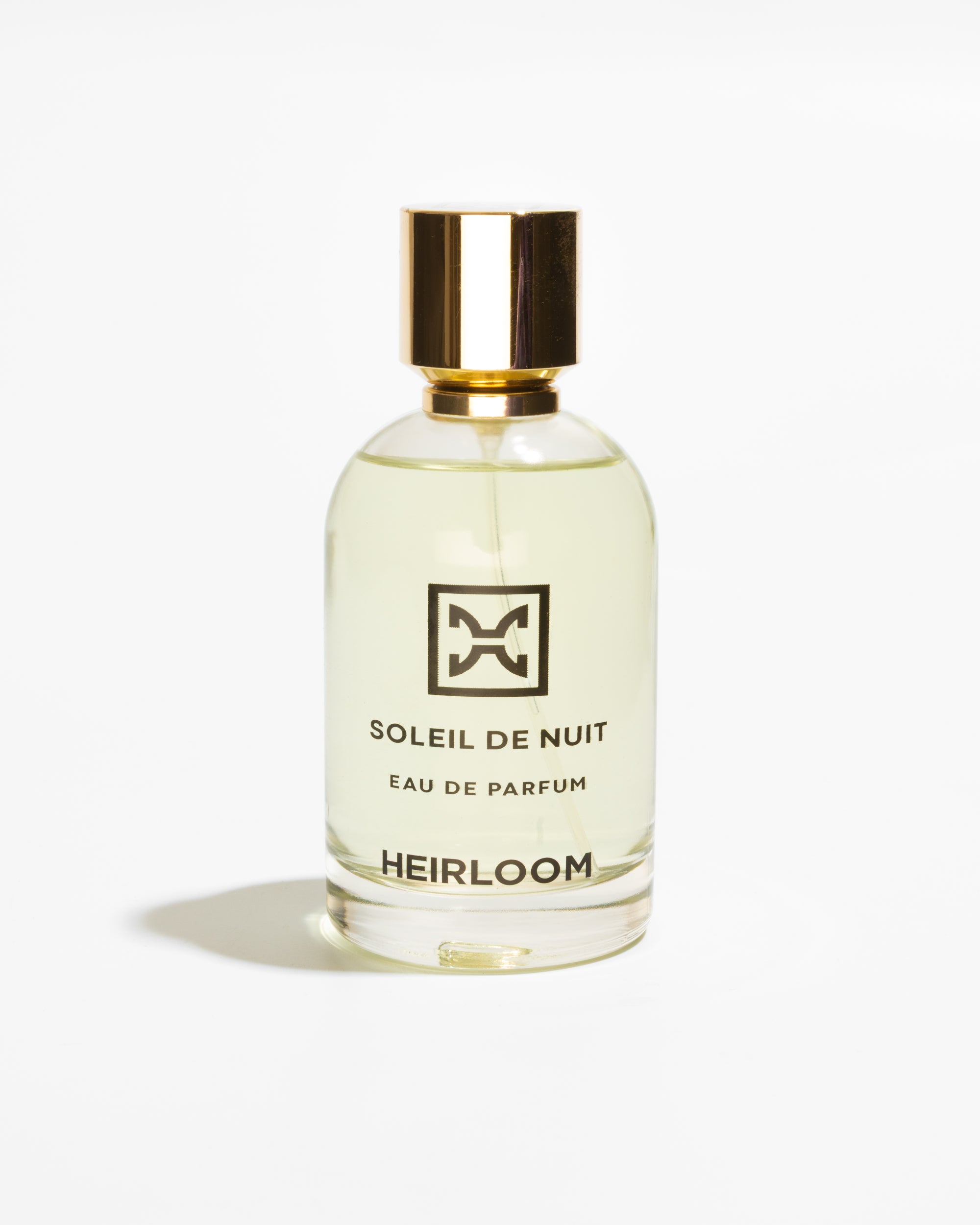 Soleil de Nuit Eau de Parfum (100ml) Luxury Perfume - Heirloom Perfumery