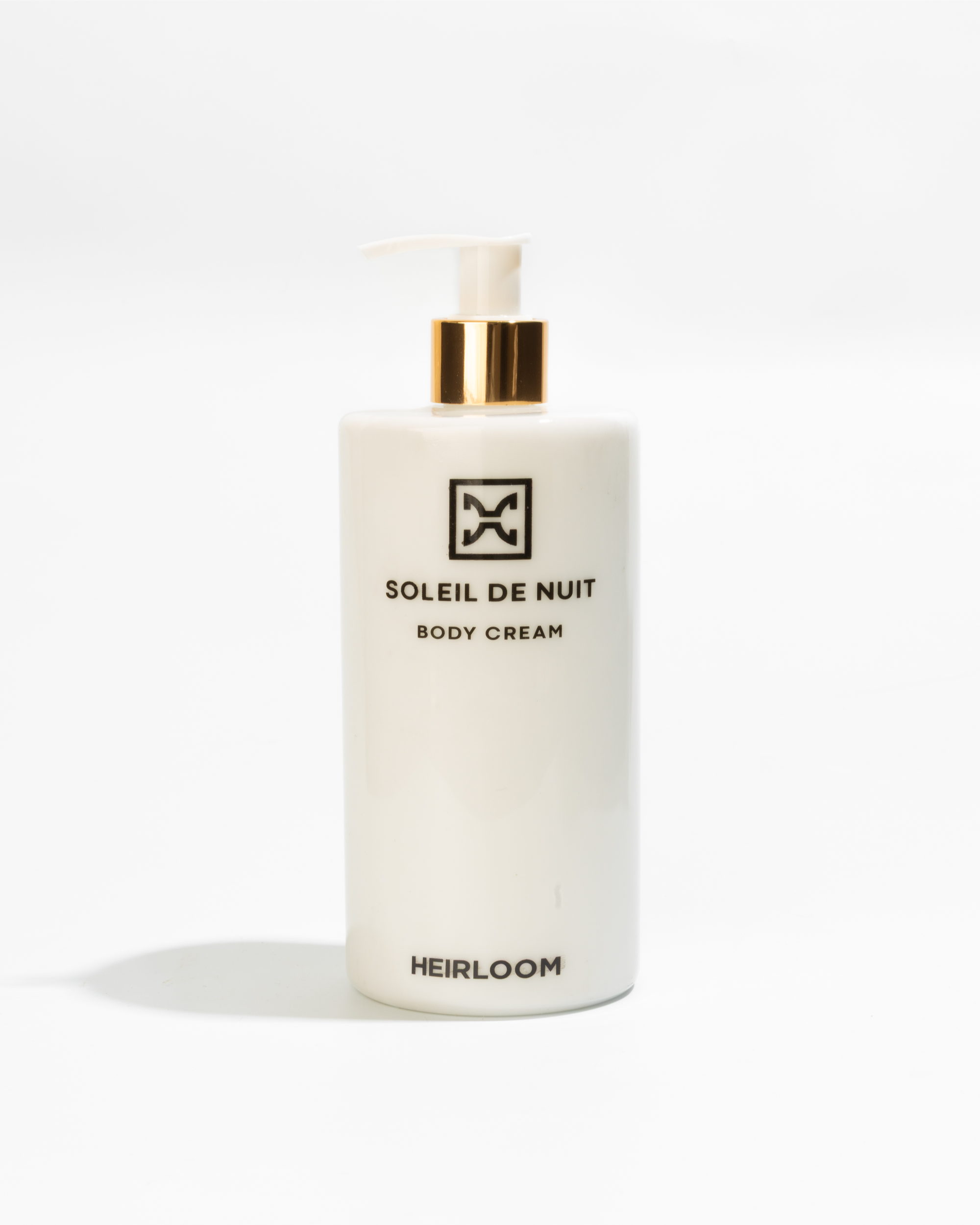 Soleil de Nuit Luxury Body Cream (500ml) - Heirloom Perfumery