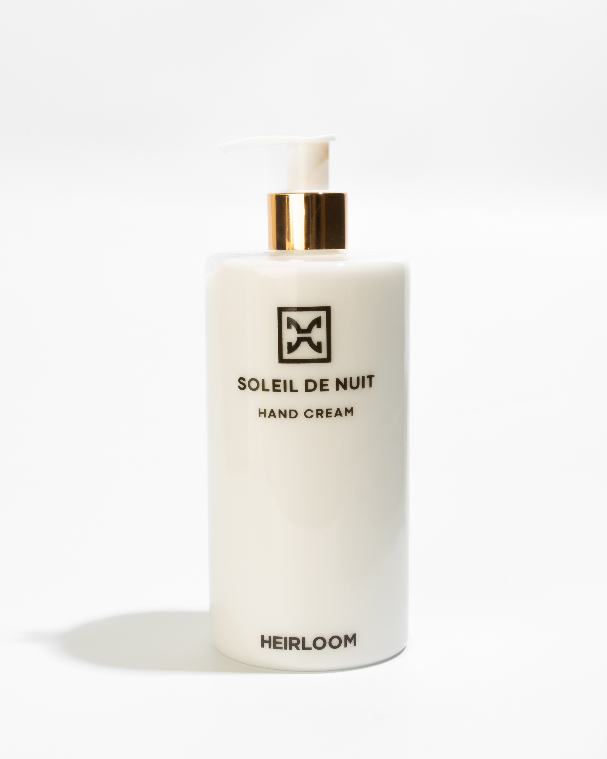 Soleil de Nuit Luxury Hand Cream (500ml) - Heirloom Perfumery