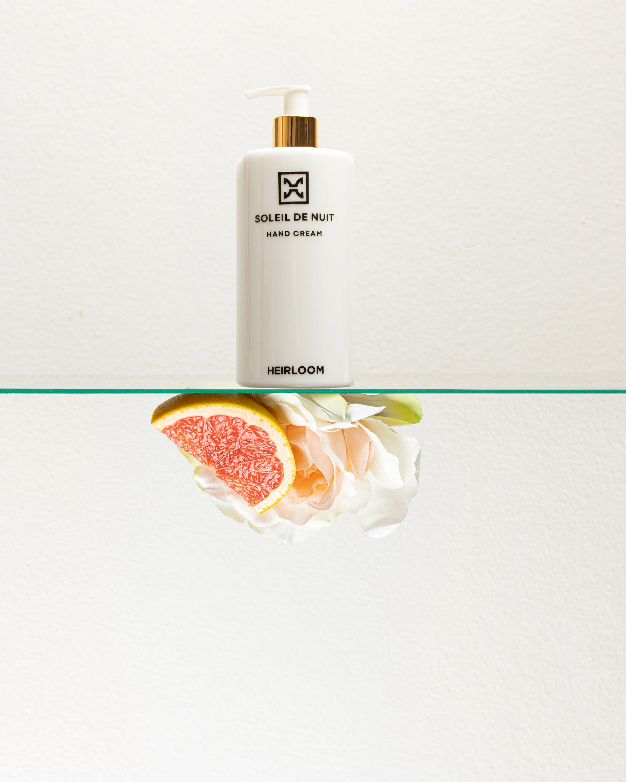 Soleil de Nuit Luxury Hand Cream Heirloom Perfumery
