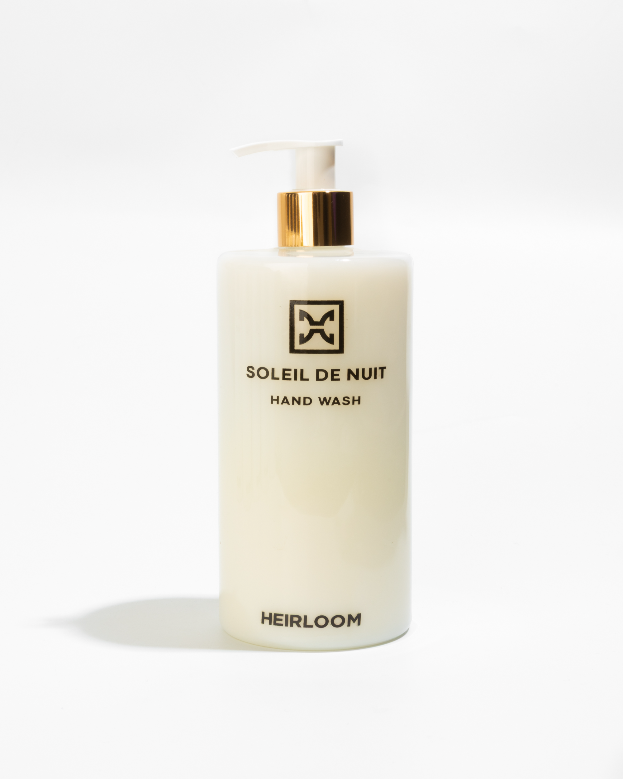 Soleil de Nuit Luxury Hand Wash (500ml) - Heirloom Perfumery