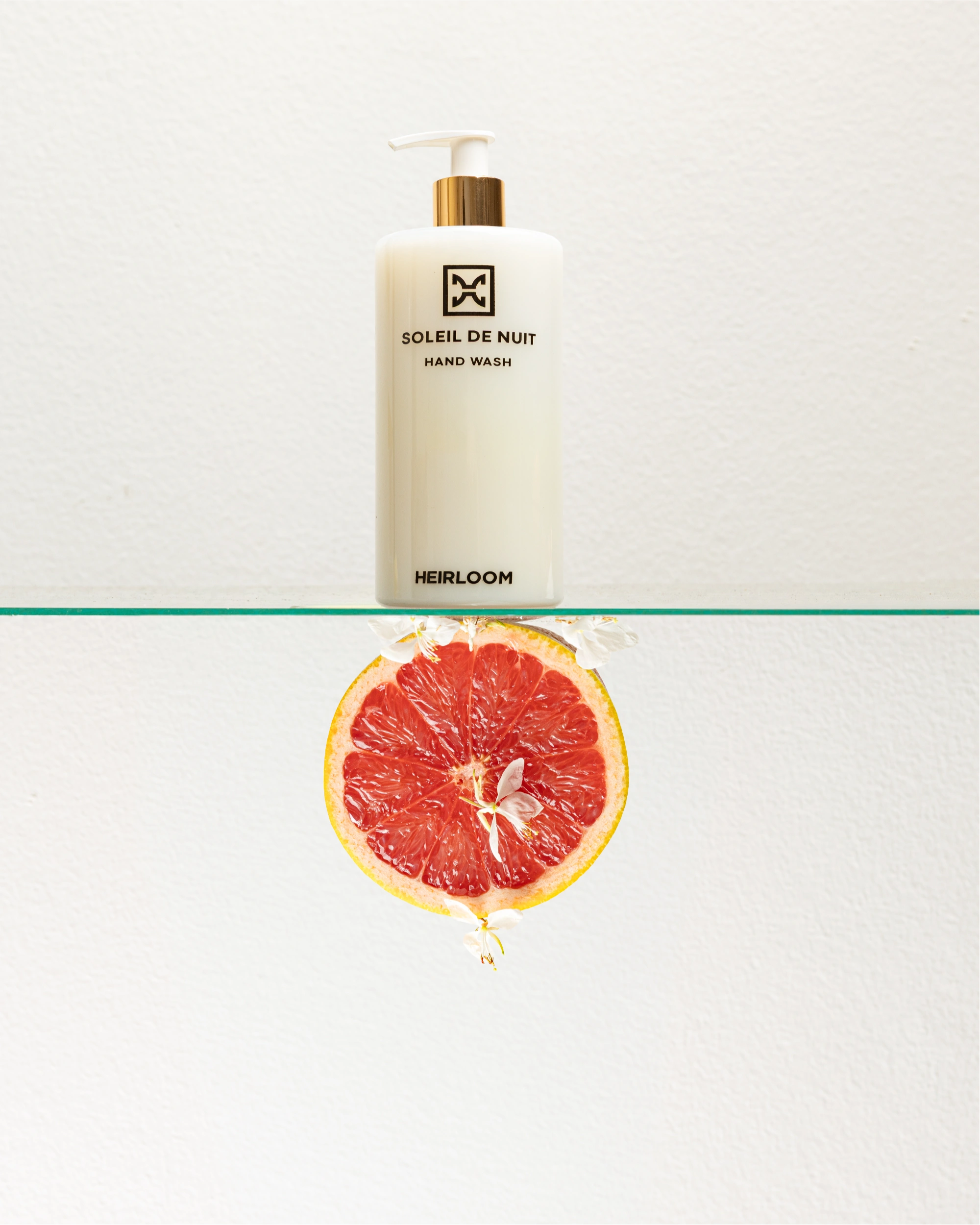 Soleil de Nuit Luxury Hand Wash Heirloom Perfumery