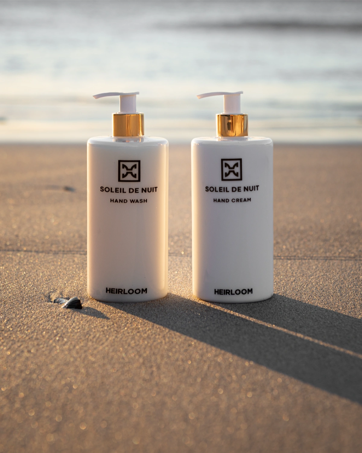 Soleil de Nuit Luxury Hand Care Set Heirloom Perfumery
