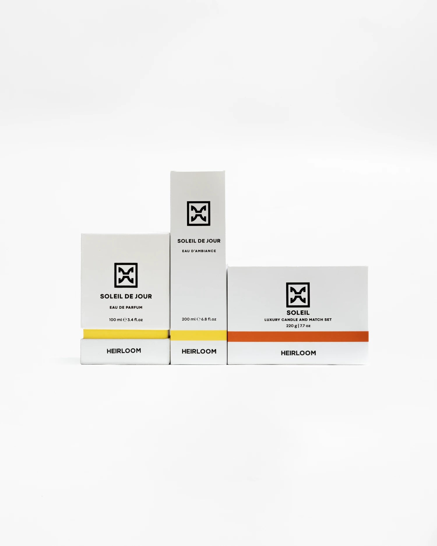 The Ultimate Soleil de Jour Collection | Heirloom Perfumery