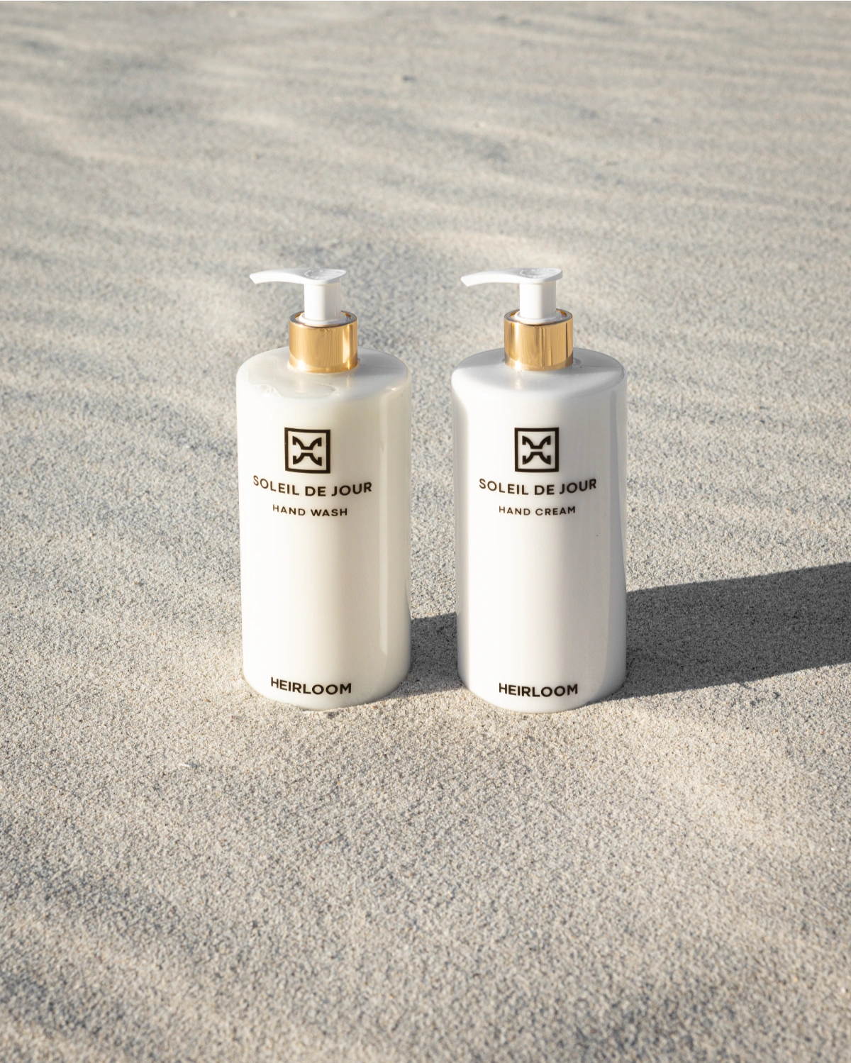 Soleil de Jour Luxury Hand Care Set Heirloom Perfumery