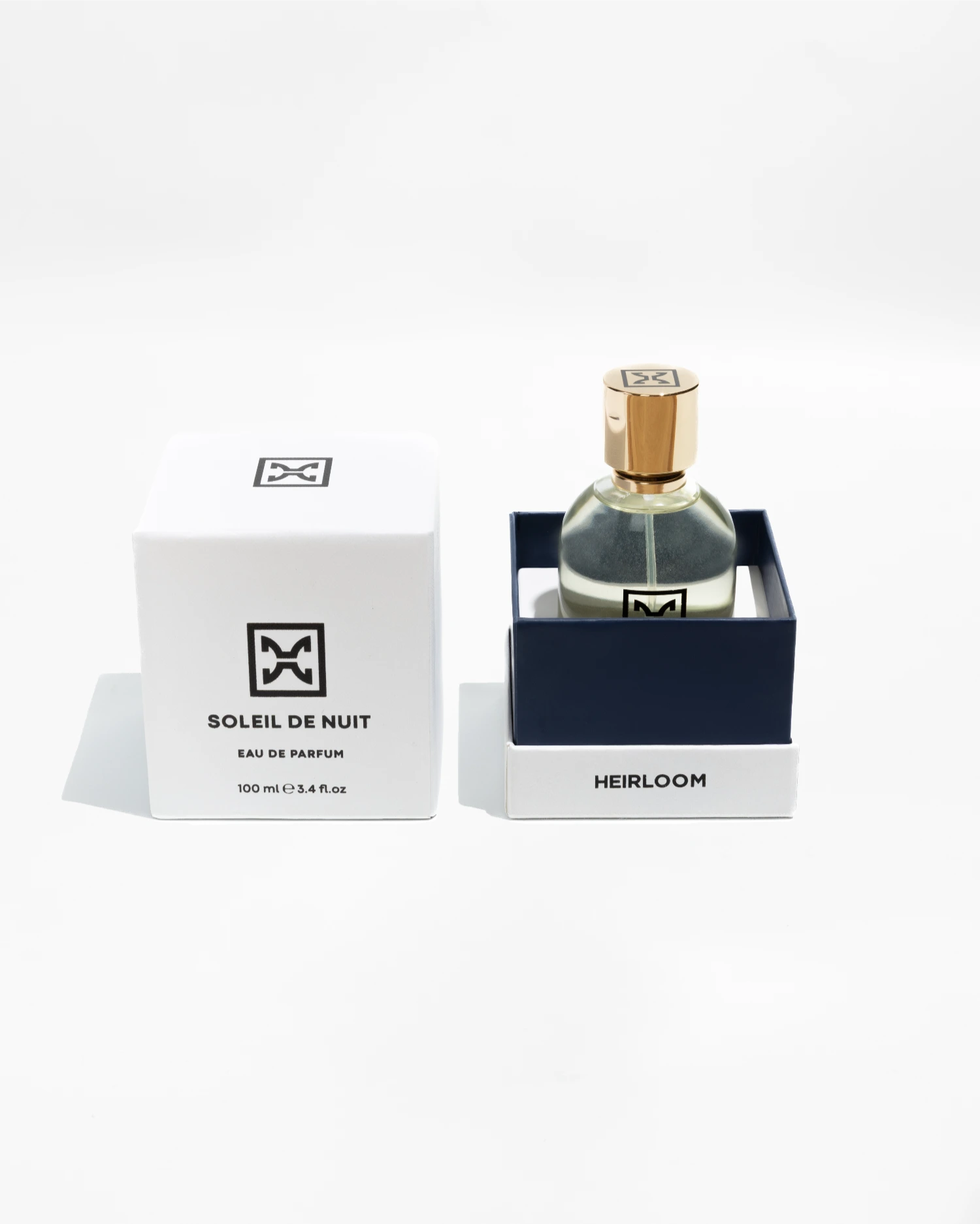 Soleil de Nuit Eau de Parfum | Luxury perfume | Heirloom