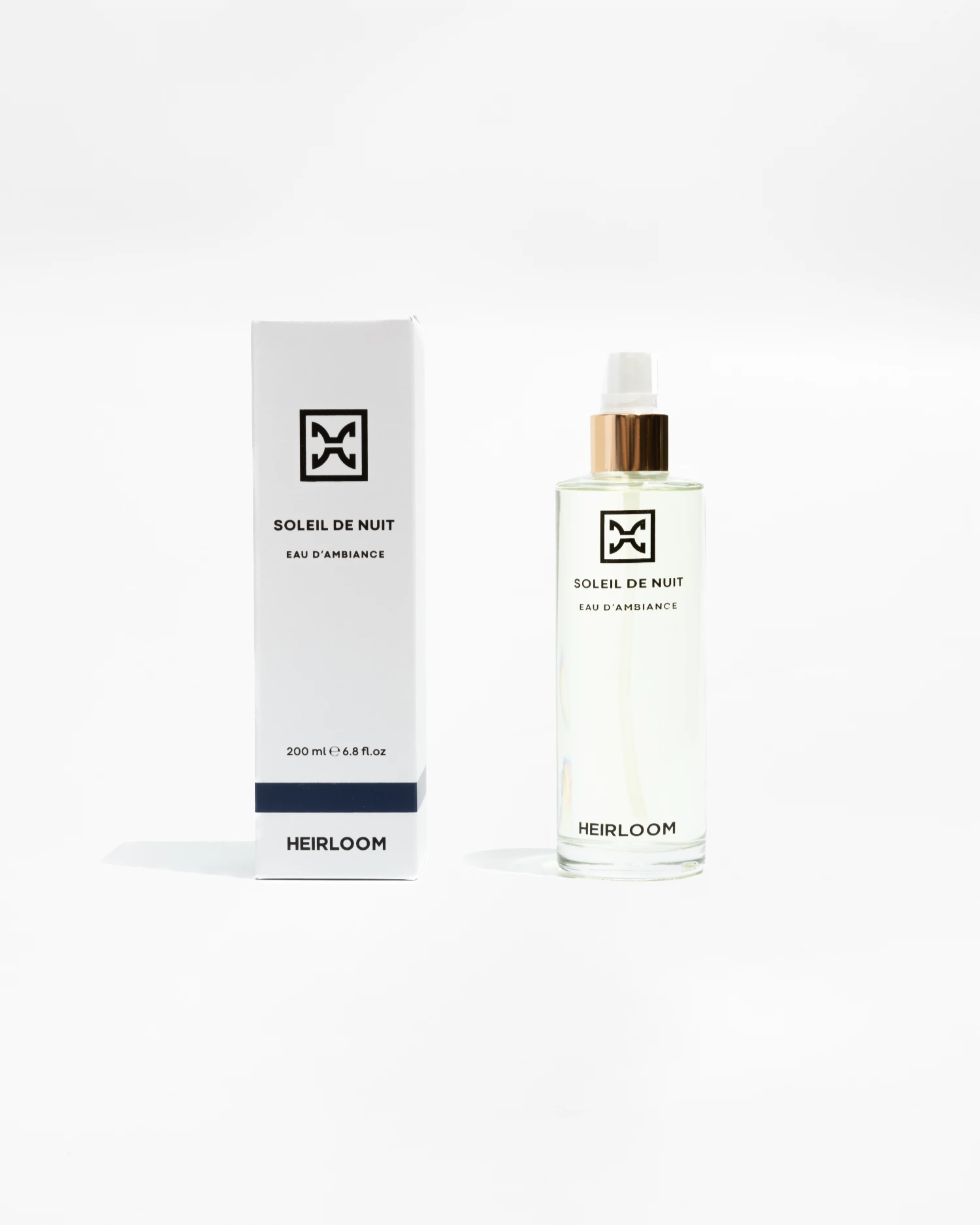 Soleil de Nuit Eau D’Ambiance | Luxury room fragrance | Heirloom